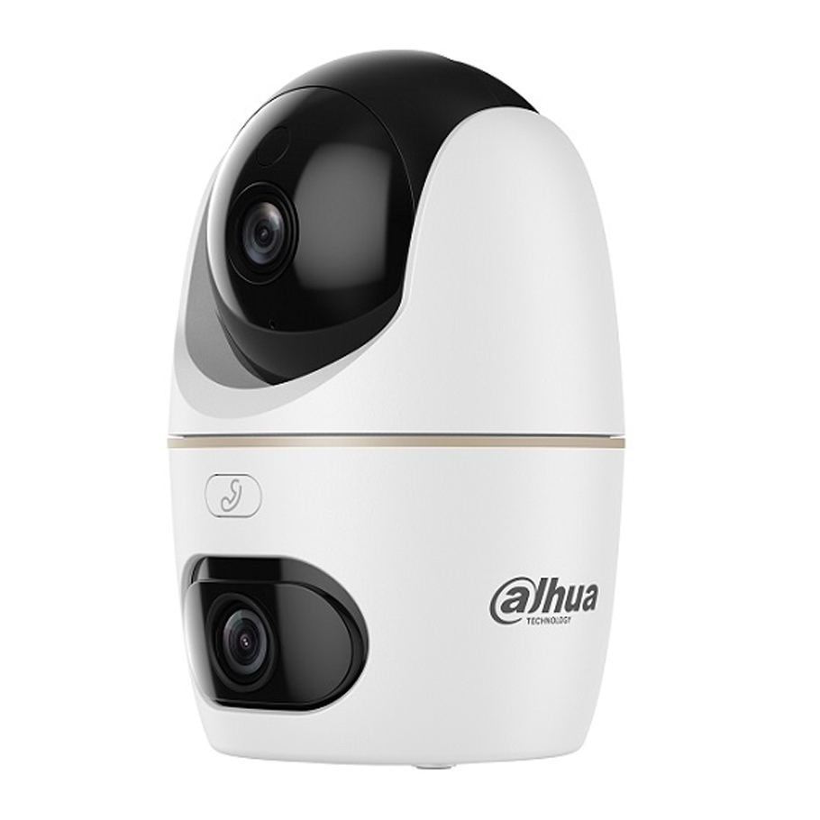 Camera IP PT Wifi Dual Lens 5MP+5MP DAHUA DH-H5D-5F