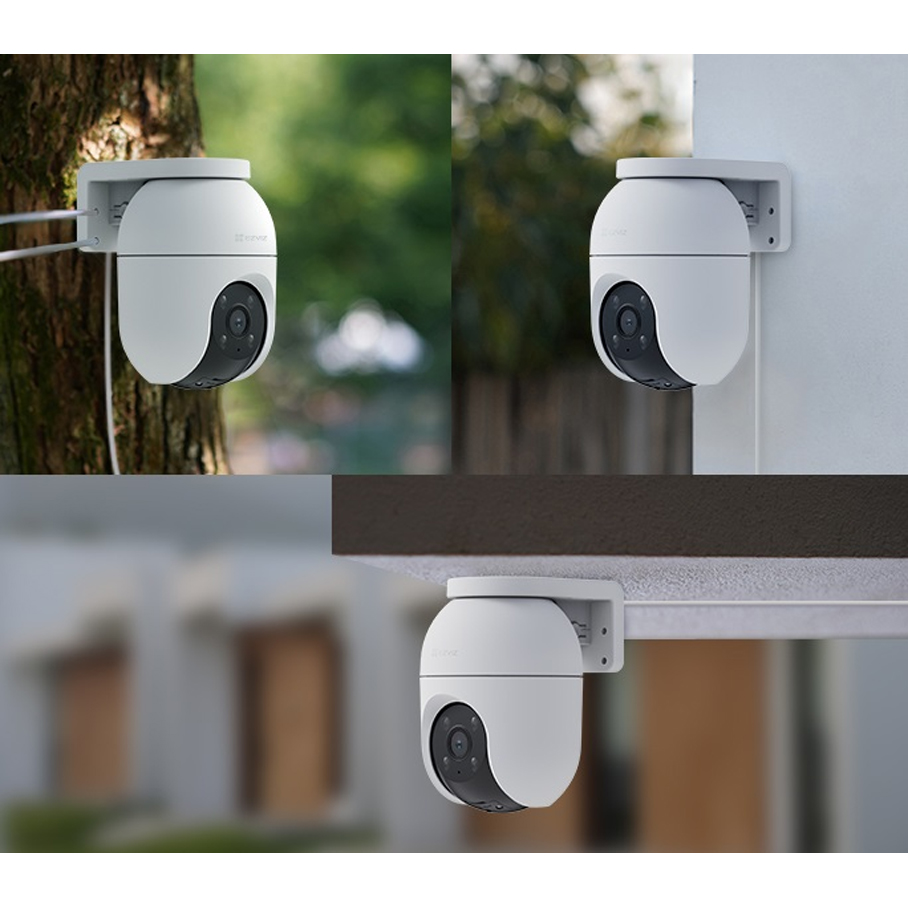 Camera IP Wifi quay quét 4MP EZVIZ C8C 2K+