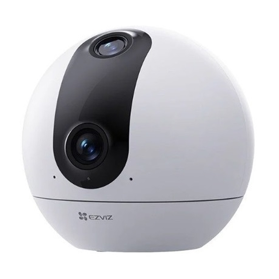 Camera IP Wifi ống kính kép 3MP+3MP EZVIZ CS-C60P