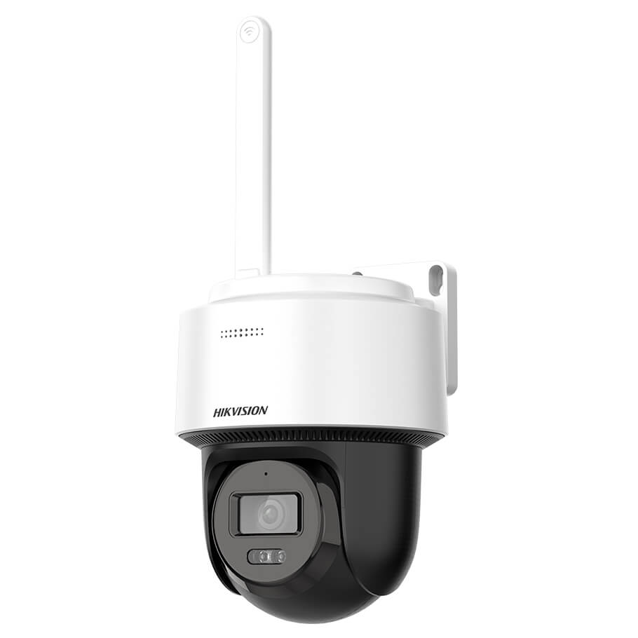 Camera IP Wifi 4MP HIKVISION DS-2DE2C400IWG/W (W)