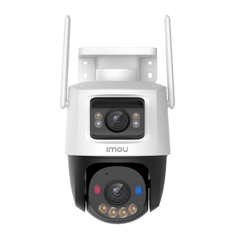 Camera IP Wifi PT 5MP+5MP IMOU IPC-S7XEP-10M0WED