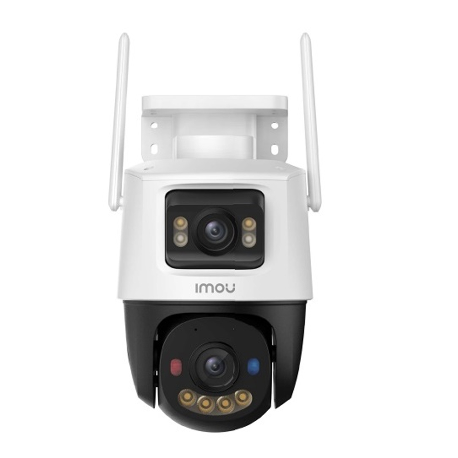 Camera IP Wifi PT 4MP+4MP IMOU IPC-S7XFP-8U0WED