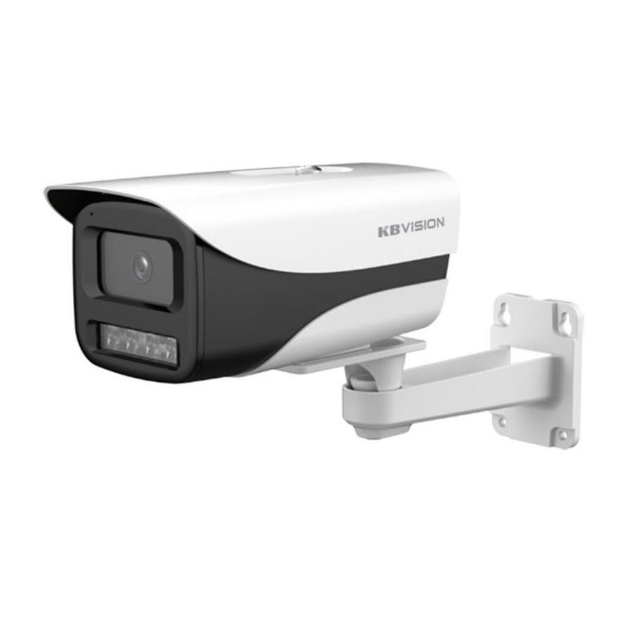 Camera IP 2.0MP KBVISION KX-A2003N-A-VN