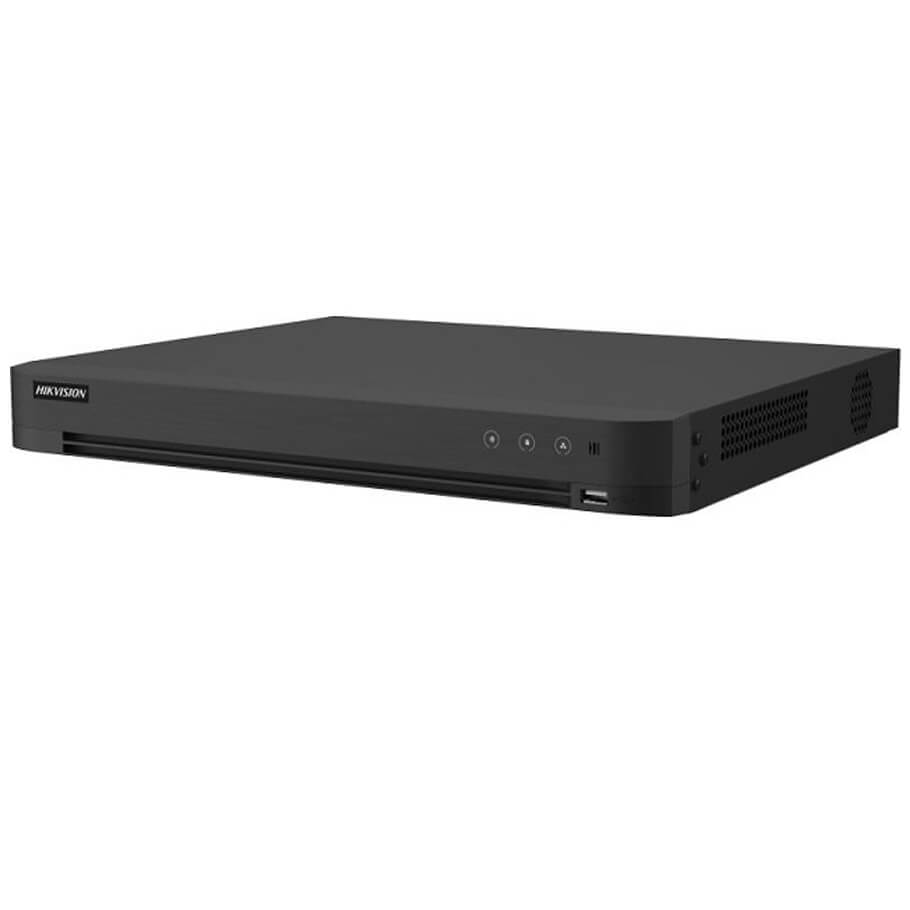 Đầu ghi hình Hybrid TVI-IP 16 kênh HIKVISION iDS-7216HUHI-M2/X