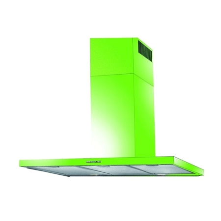 MÁY HÚT MÙI ỐNG KHÓI FASTER QUATTRO GREEN
