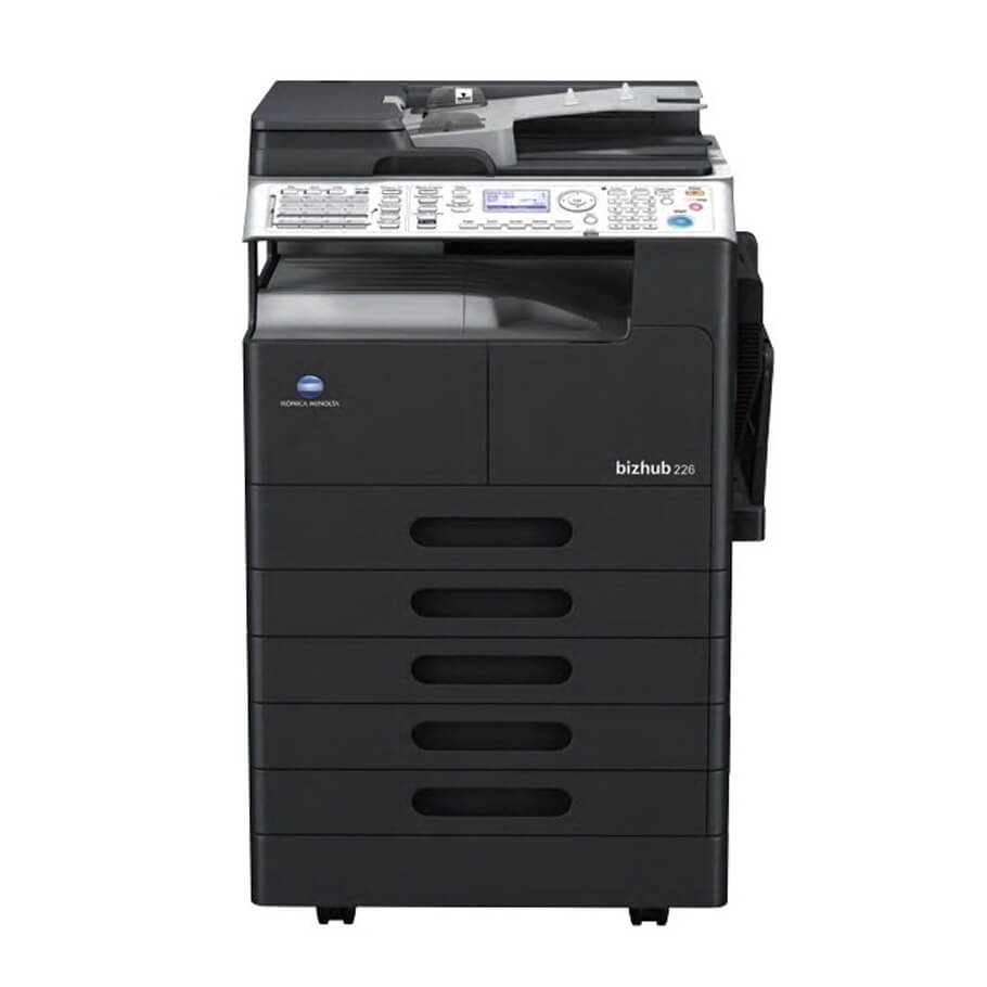 Máy Photocopy KONICA MINOLTA Bizhub-226