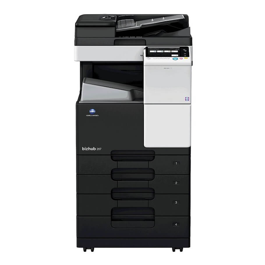 Máy Photocopy KONICA MINOLTA Bizhub-287