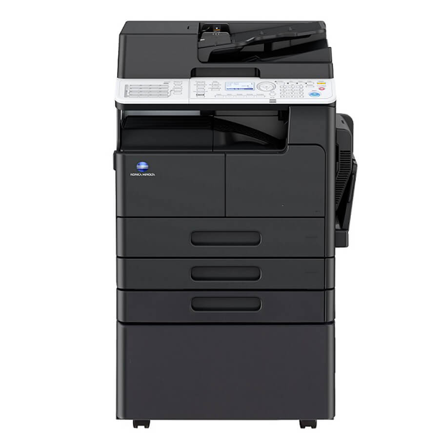 Máy Photocopy KONICA MINOLTA Bizhub-205i