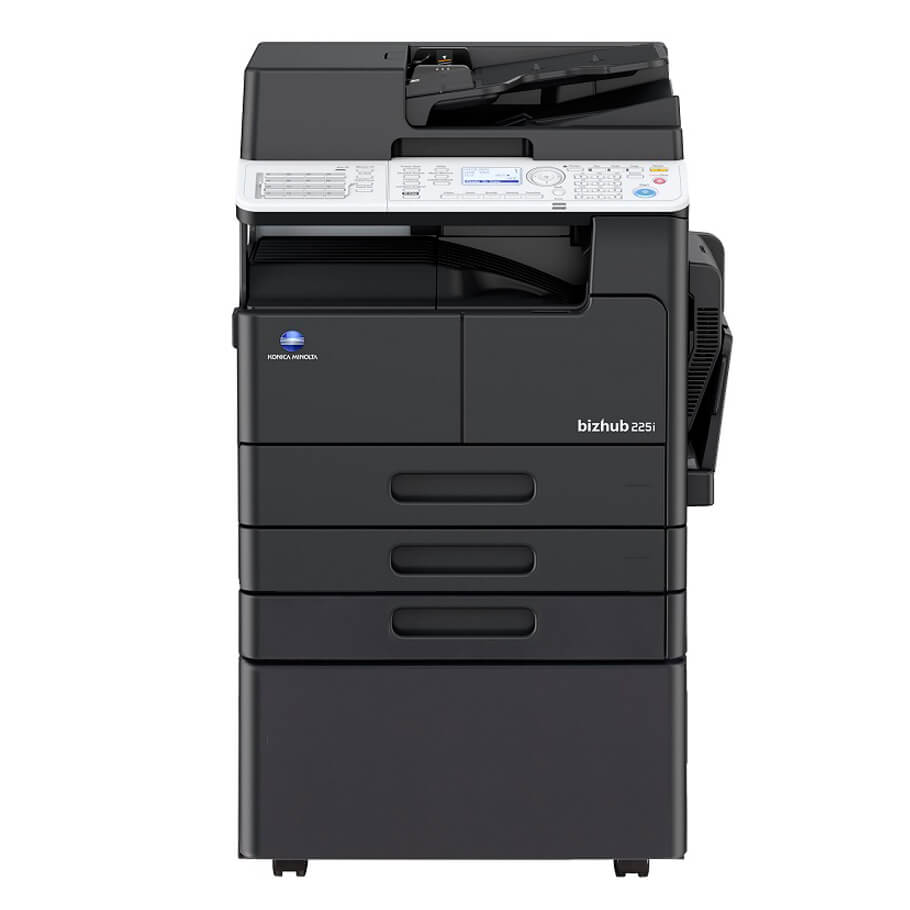 Máy Photocopy KONICA MINOLTA Bizhub-225i