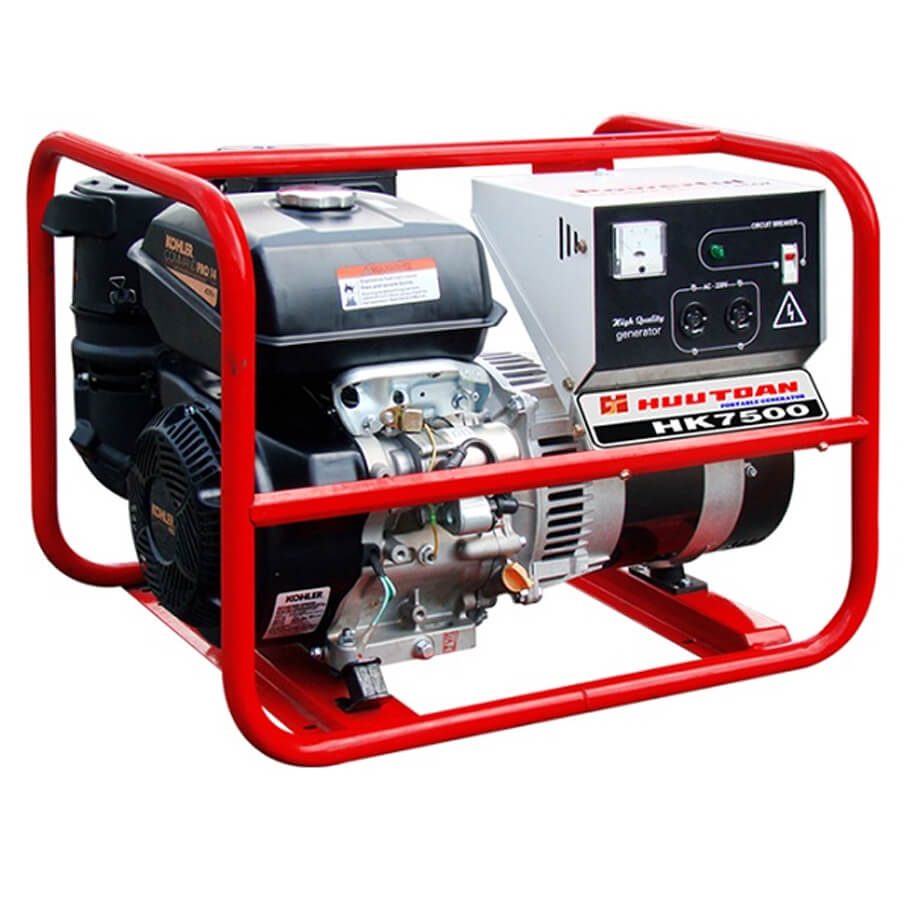Máy phát điện công suất 6KVA Kohler HK7500