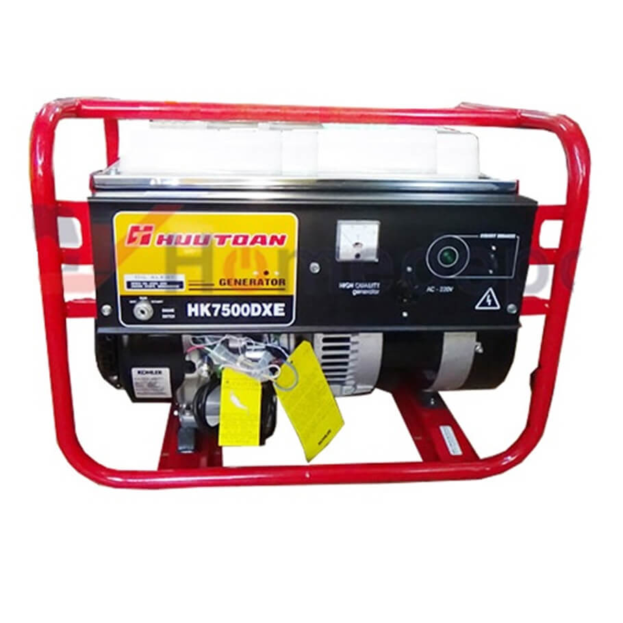 Máy phát điện công suất 6KVA Kohler HK7500DXE