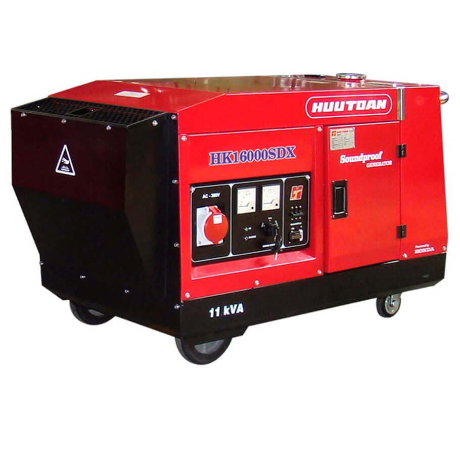 Máy phát điện công suất 11KVA Kohler HK16000SDX(SP)