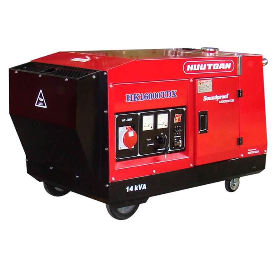 Máy phát điện công suất 14KVA Kohler HK16000TDX(SP)