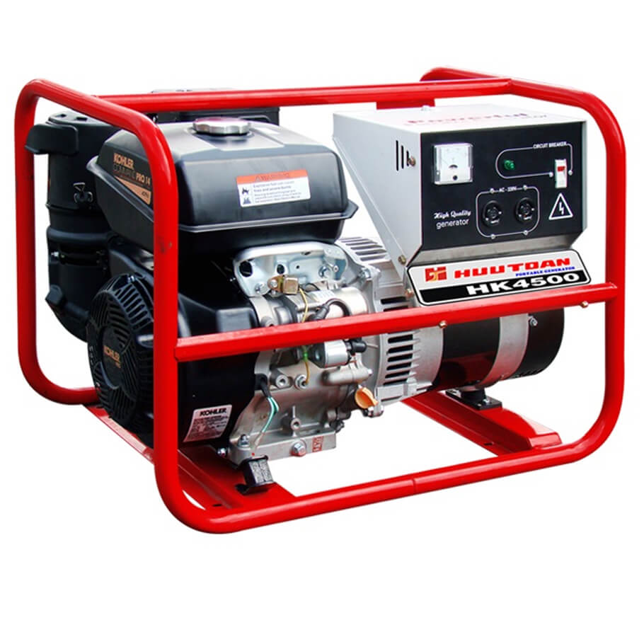 Máy phát điện công suất 3.3KVA Kohler HK4500