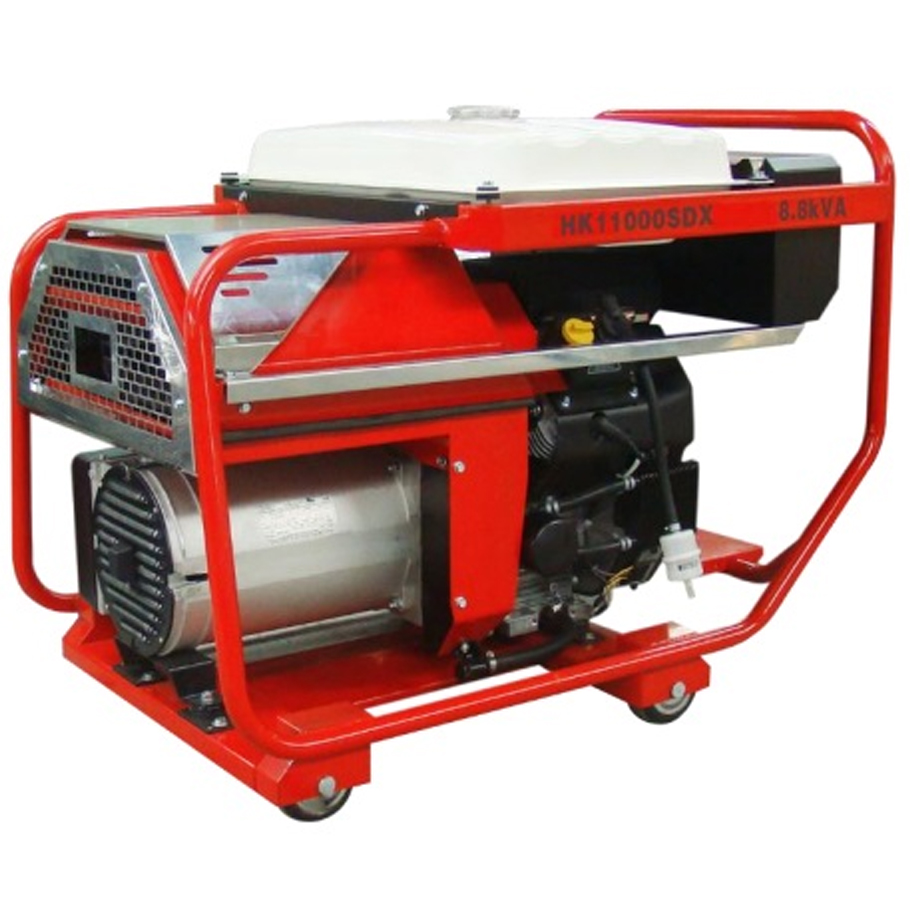 Máy phát điện công suất 8kVA Kohler HK11000SDX-SP