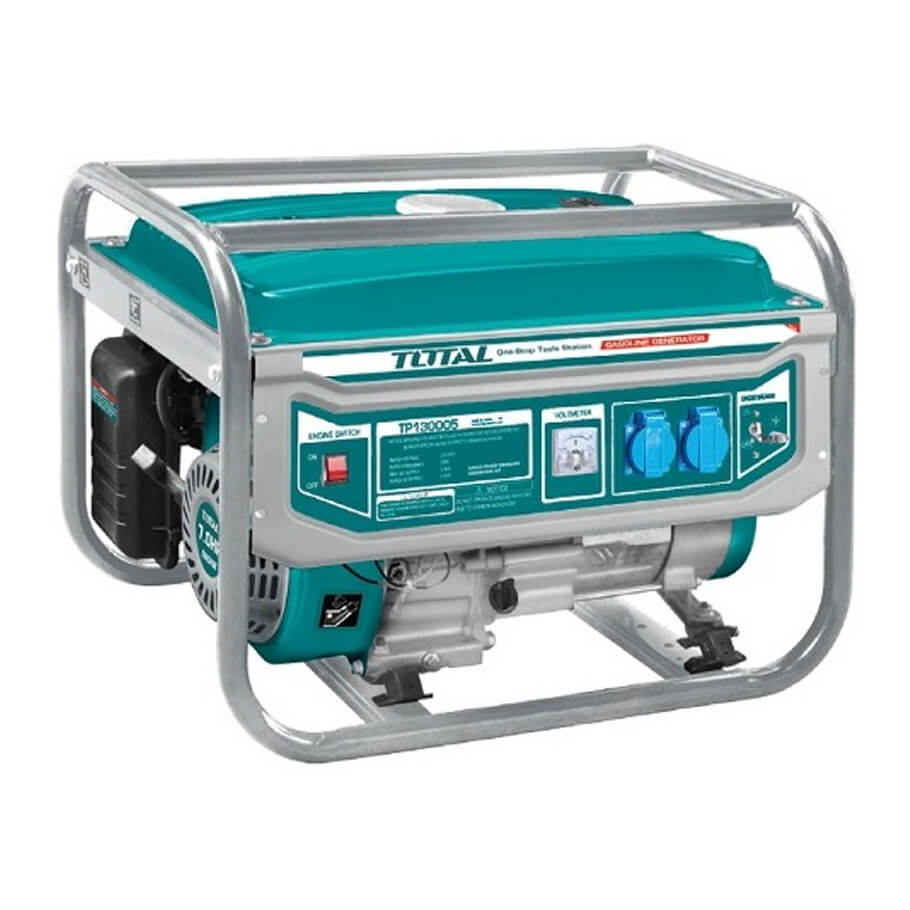 Máy phát điện dùng xăng 3.0KW TOTAL TP130005